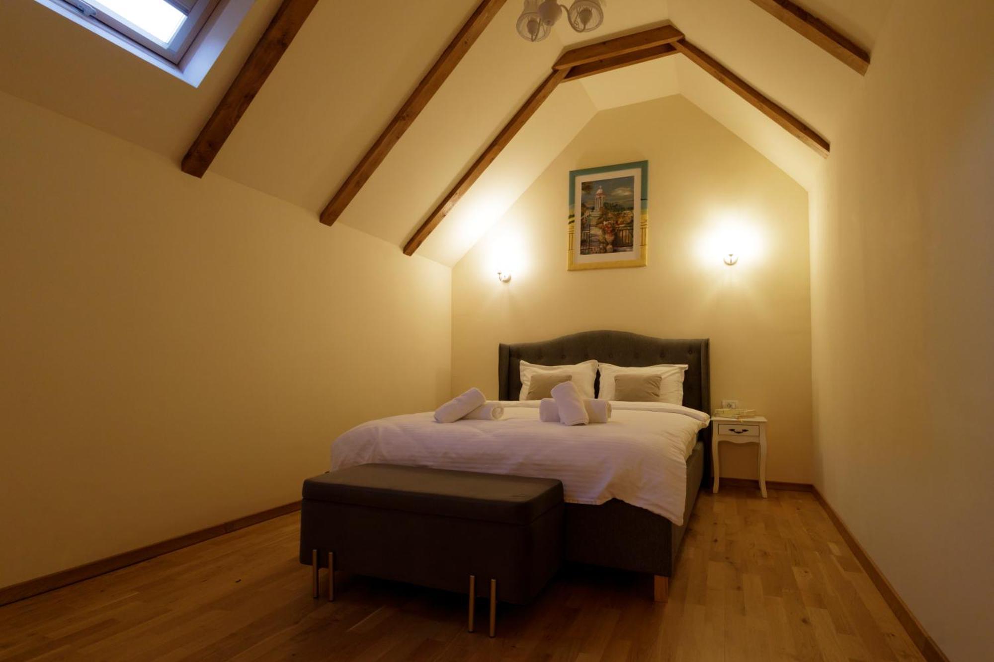 The Cozy Nook - Ultra Central Braşov Exteriör bild